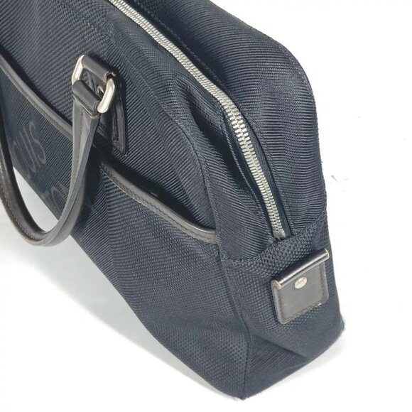 LOUIS VUITTON Damier Geant Yak Document Bag Tote Bag Briefcase Hand Bag - Picture 4 of 16